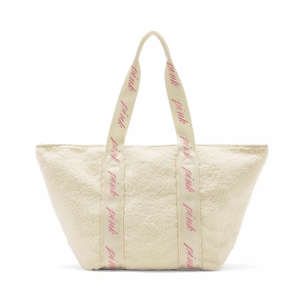 Pink Victorias Secret Tote